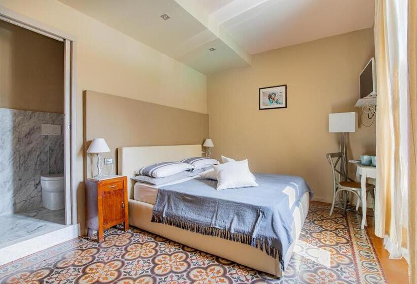 Номер Стандарт Вид на Горы, La Cava Di Terzo