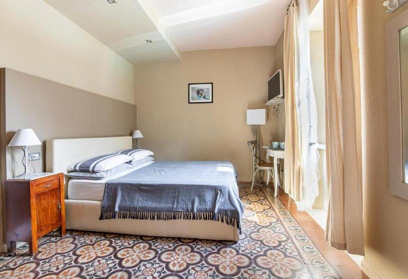 Номер Стандарт Вид на Горы, La Cava Di Terzo