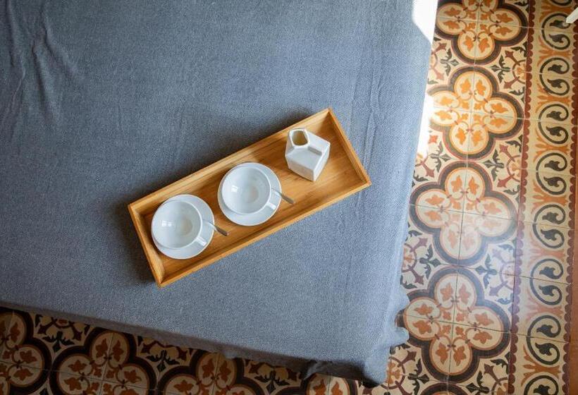 Номер Стандарт Трехместный, La Cava Di Terzo