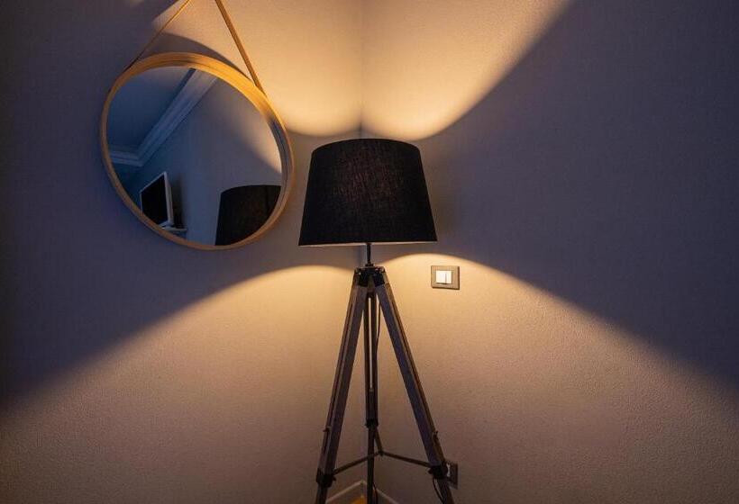 Номер Стандарт Трехместный, La Cava Di Terzo