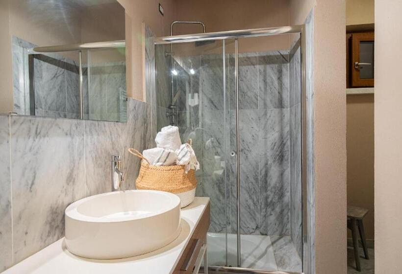 Номер Стандарт Трехместный, La Cava Di Terzo