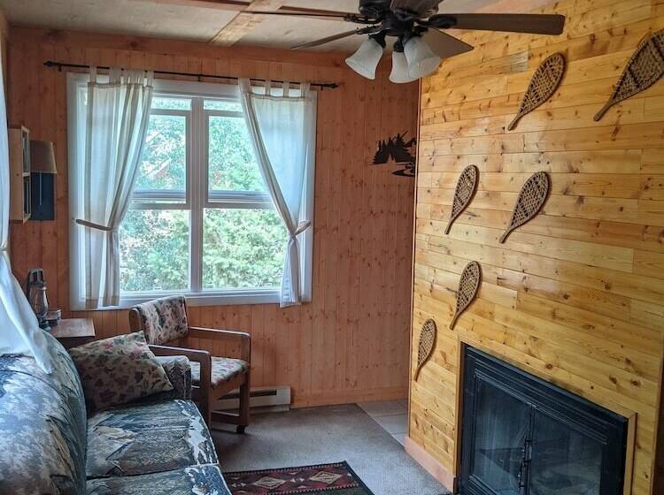 اتاق دوبلکس, Colorado Cottages