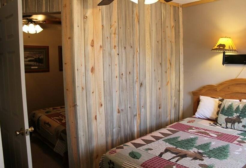 اتاق دوبلکس, Colorado Cottages