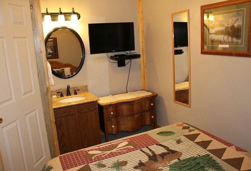 اتاق دوبلکس, Colorado Cottages