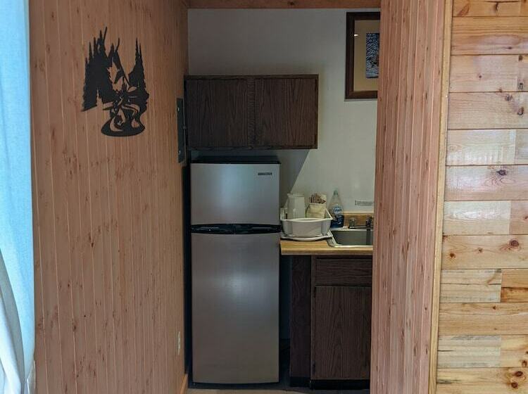 اتاق دوبلکس, Colorado Cottages