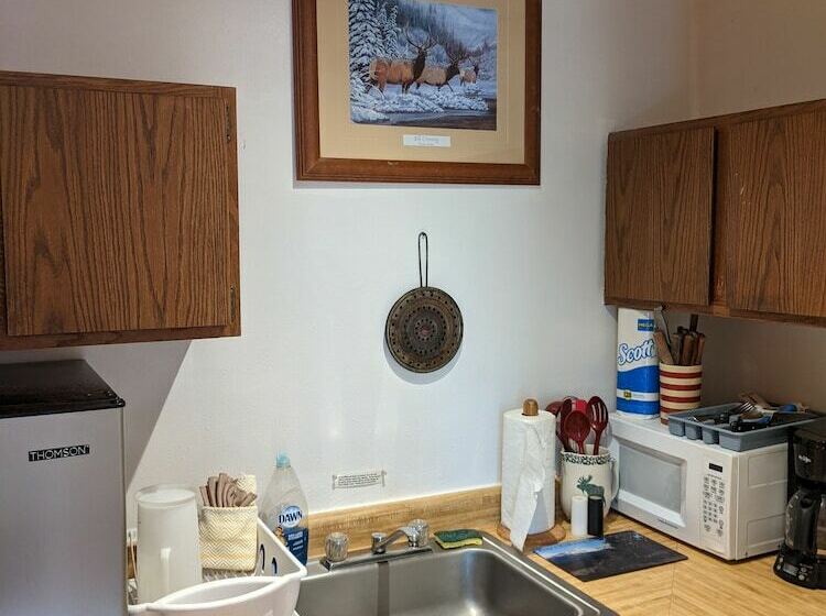 اتاق دوبلکس, Colorado Cottages