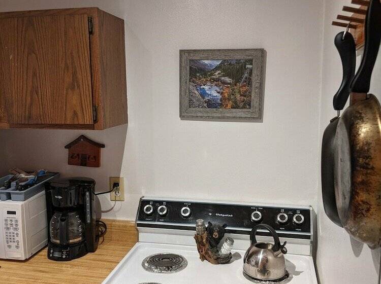 اتاق دوبلکس, Colorado Cottages