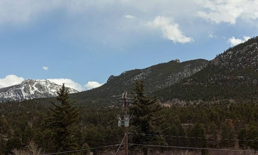 اتاق دوبلکس, Colorado Cottages