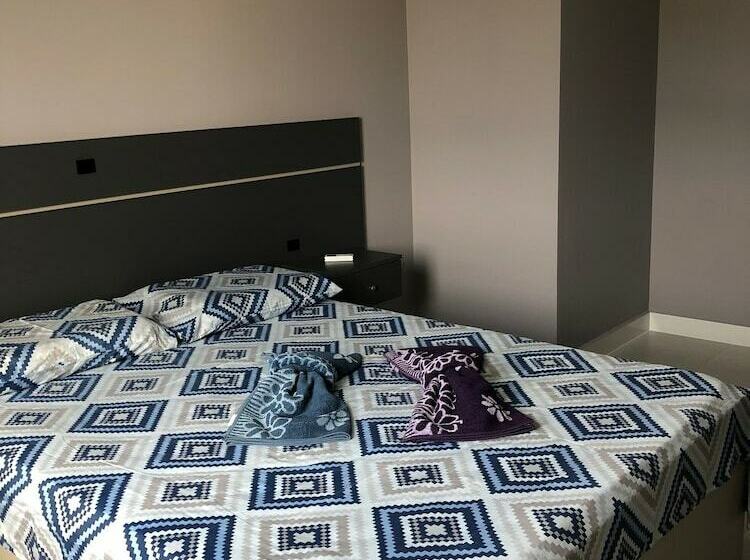 带1个卧室的高级公寓, Lagoinha Beach Residencial