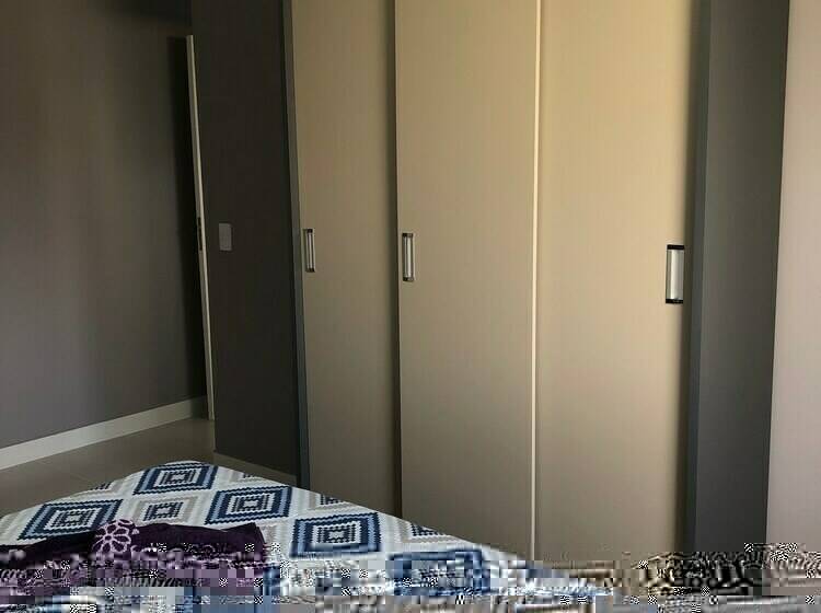 带1个卧室的高级公寓, Lagoinha Beach Residencial