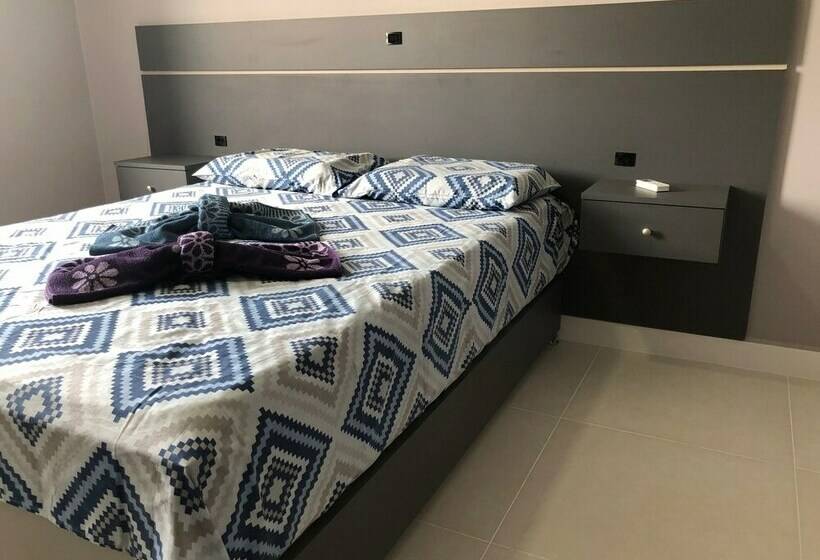 דירת חדר סופריור, Lagoinha Beach Residencial