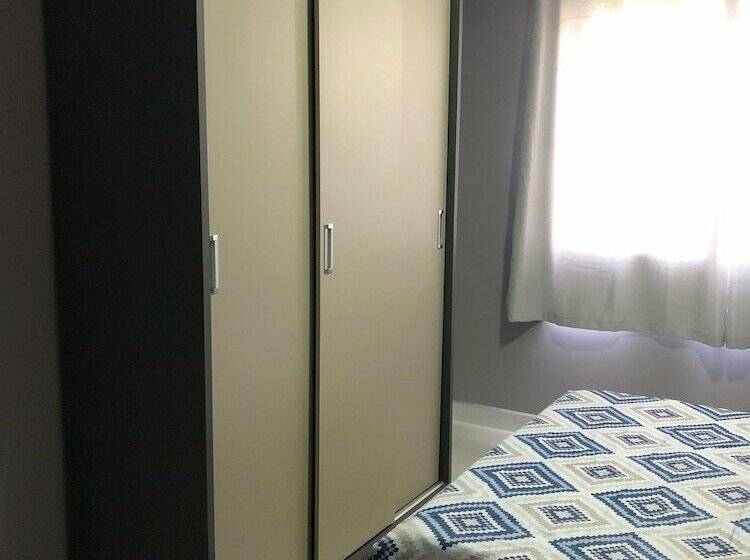 דירת חדר סופריור, Lagoinha Beach Residencial