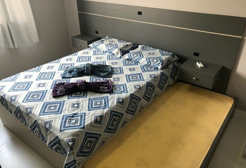 带1个卧室的高级公寓, Lagoinha Beach Residencial