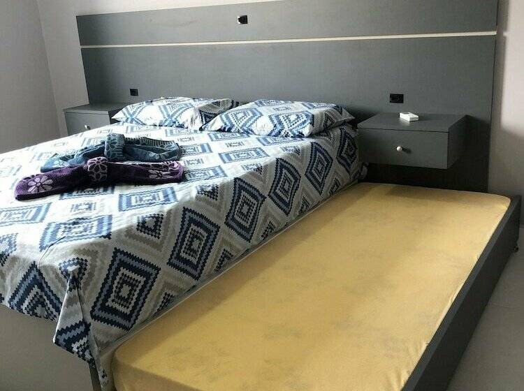 带1个卧室的高级公寓, Lagoinha Beach Residencial