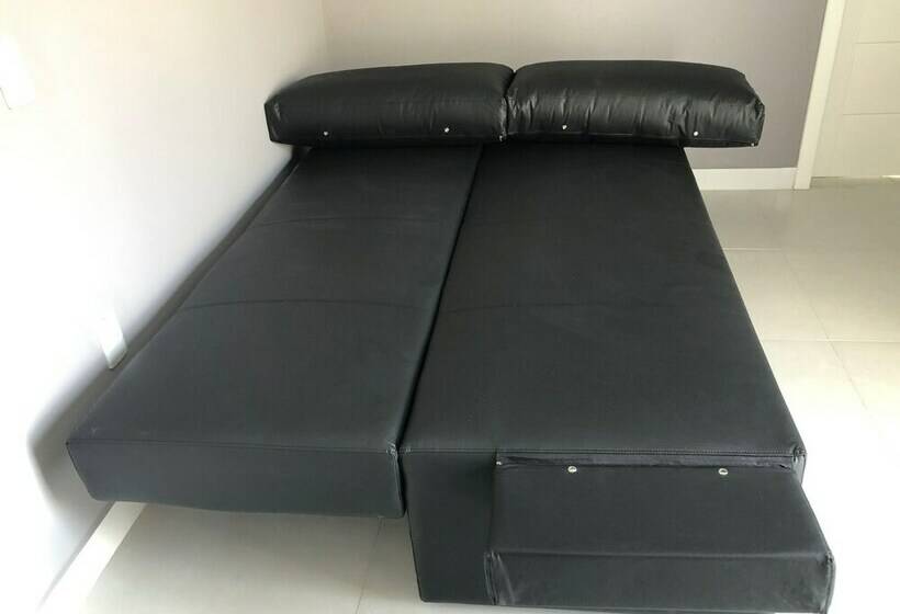 带1个卧室的高级公寓, Lagoinha Beach Residencial