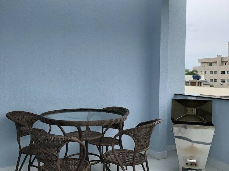 דירת חדר סופריור, Lagoinha Beach Residencial