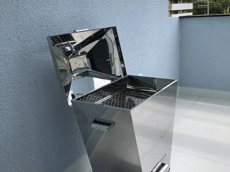 带1个卧室的高级公寓, Lagoinha Beach Residencial