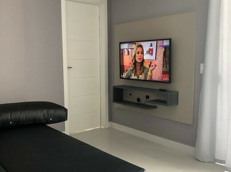 דירת חדר סופריור, Lagoinha Beach Residencial