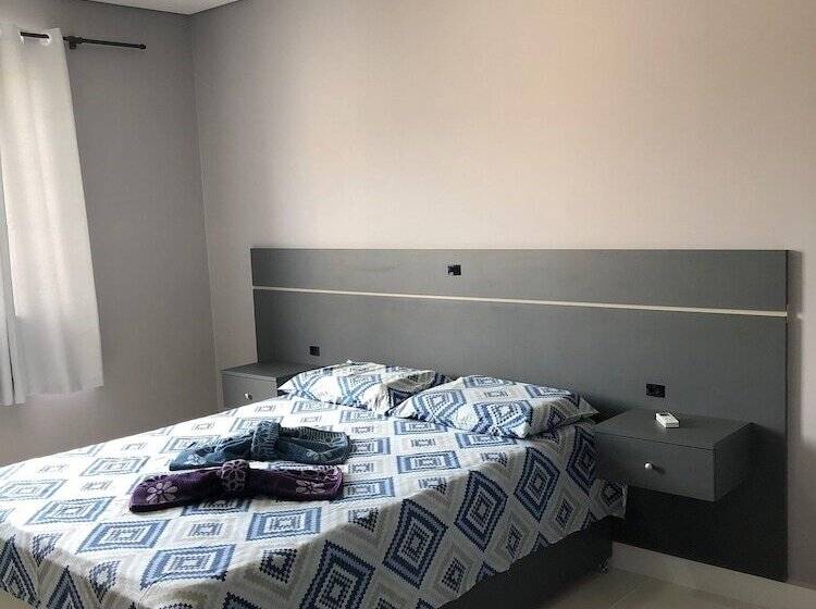 带1个卧室的高级公寓, Lagoinha Beach Residencial