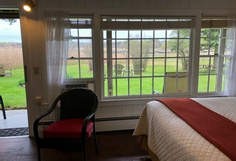 Номер Стандарт 2 Двуспальные Кровати, Spring Garden Inn