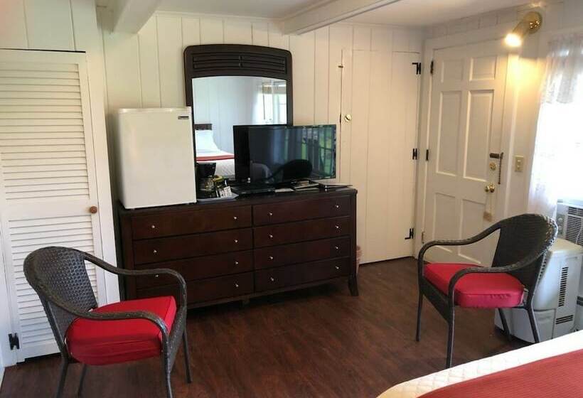 غرفه قياسيه سريرين مزدوجين, Spring Garden Inn