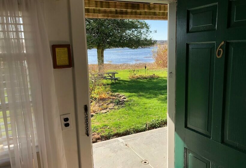 غرفه قياسيه سريرين مزدوجين, Spring Garden Inn