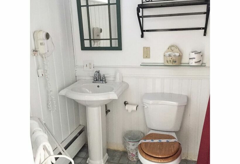 Номер Стандарт 2 Двуспальные Кровати, Spring Garden Inn
