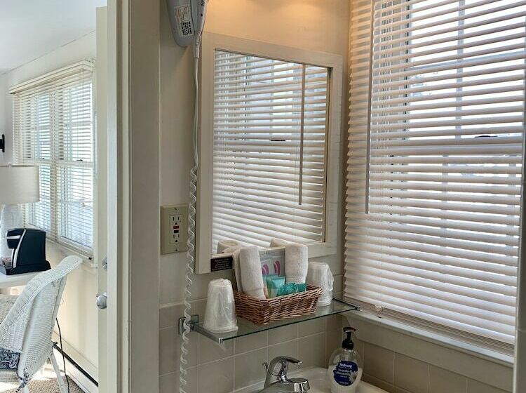 带2个双人床的标准工作室, The Ocean View