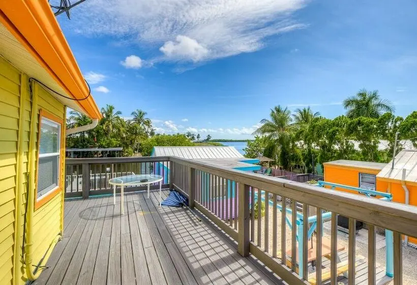 １ベッドルームハウス, Pine Island Paradise Resort