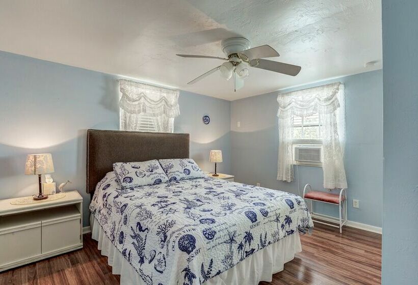 침실 1개 주택, Pine Island Paradise Resort