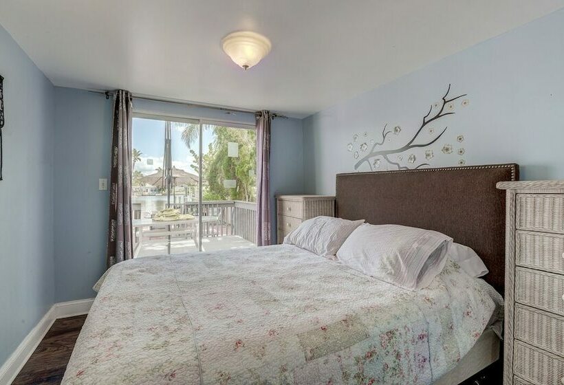 침실 1개 주택, Pine Island Paradise Resort