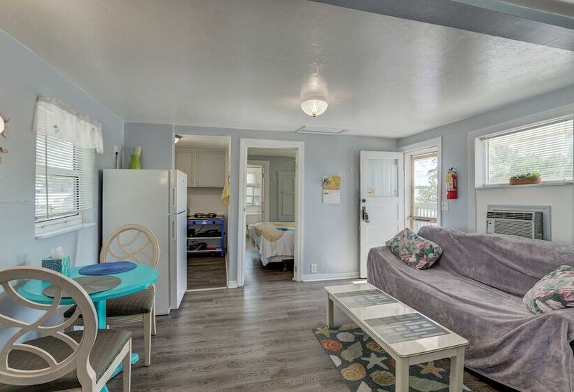 침실 1개 주택, Pine Island Paradise Resort