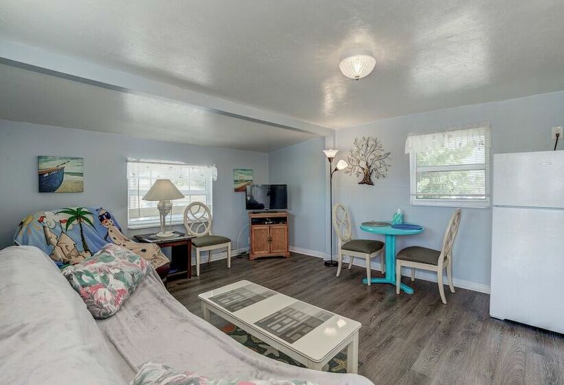 침실 1개 주택, Pine Island Paradise Resort