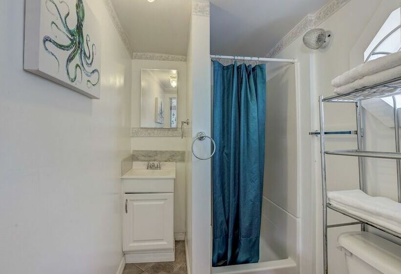 침실 1개 주택, Pine Island Paradise Resort