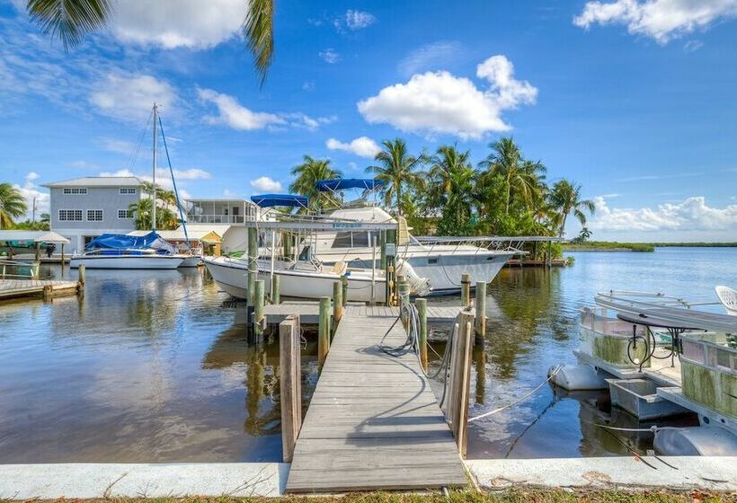 침실 1개 주택, Pine Island Paradise Resort