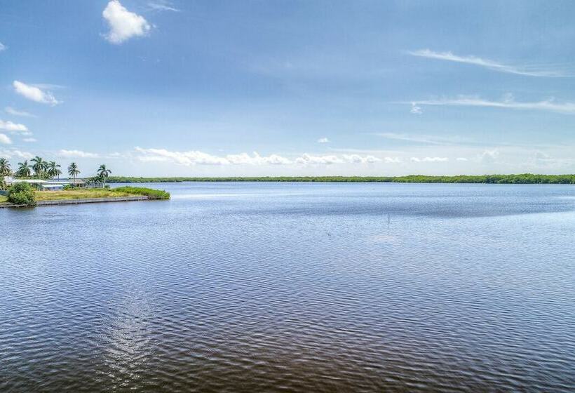 침실 1개 주택, Pine Island Paradise Resort