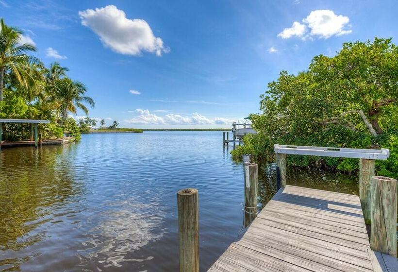 침실 1개 주택, Pine Island Paradise Resort