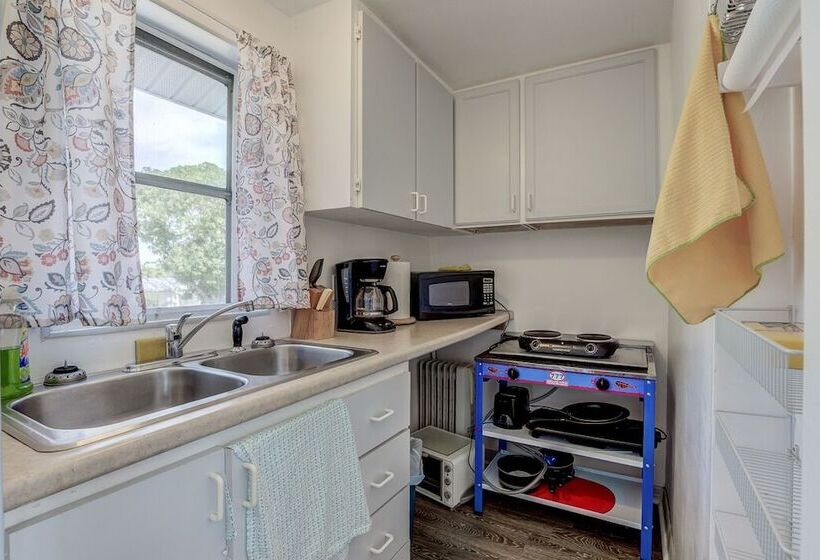 침실 1개 주택, Pine Island Paradise Resort