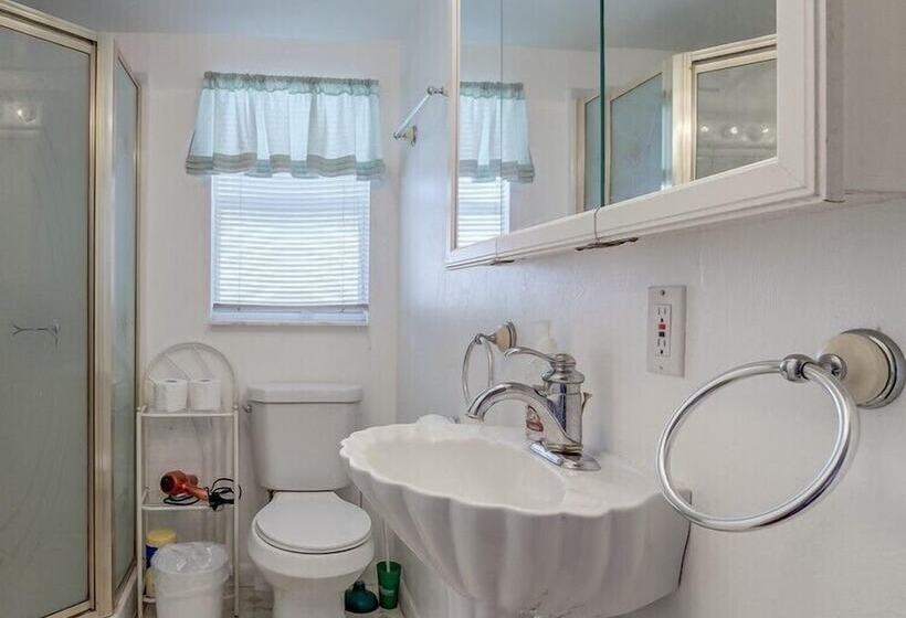 침실 1개 주택, Pine Island Paradise Resort