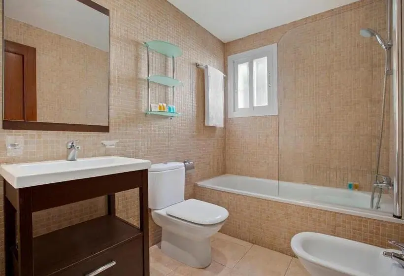 ３ベッドルームのスーペリアアパートメント, Ramada Residences By Wyndham Costa Del Sol Fuengirola