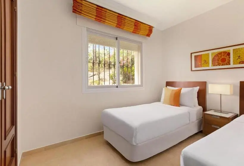 ３ベッドルームのスーペリアアパートメント, Ramada Residences By Wyndham Costa Del Sol Fuengirola