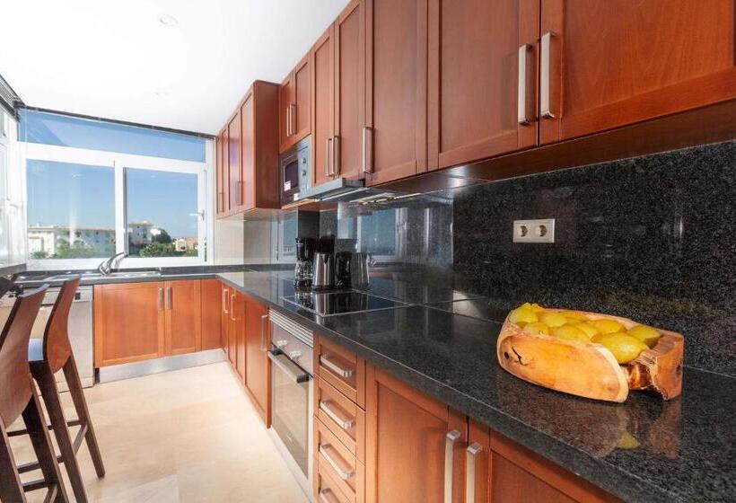 ３ベッドルームのスーペリアアパートメント, Ramada Residences By Wyndham Costa Del Sol Fuengirola