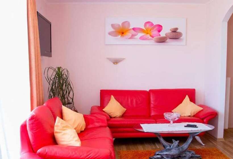 标准间, Aparthotel Landau An Der Isar