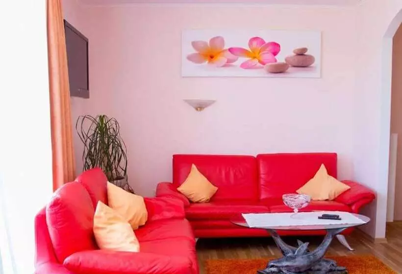 اتاق استاندارد, Aparthotel Landau An Der Isar