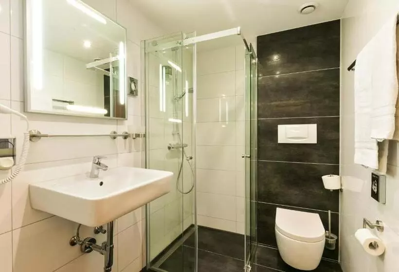 Standard-huone, City Hotel Heilbronn
