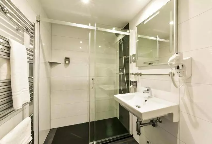 Standard-huone, City Hotel Heilbronn