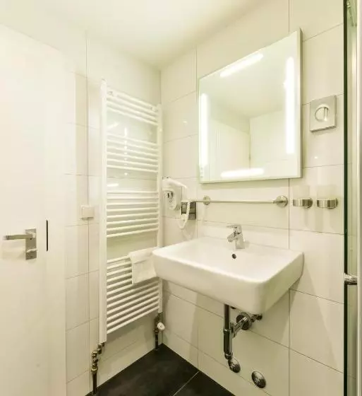 Standard-huone, City Hotel Heilbronn