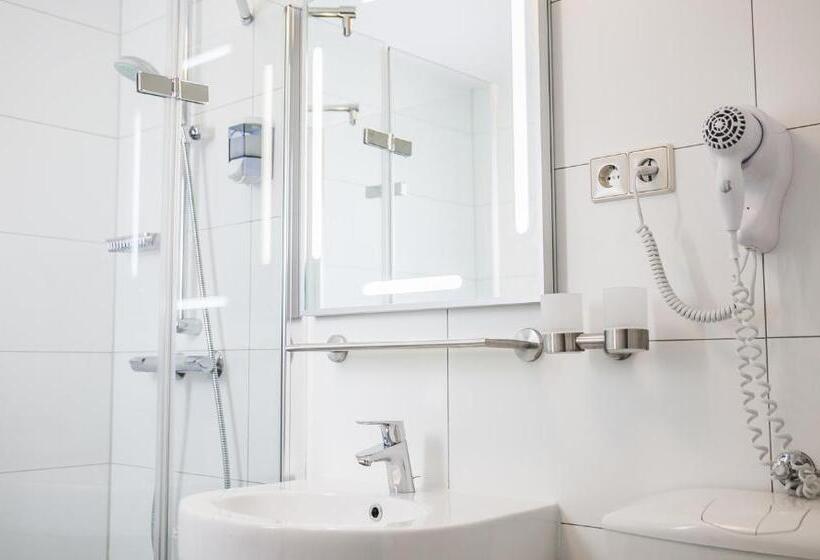 침실 1개 아파트, City Hotel Heilbronn