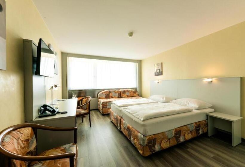 침실 1개 아파트, City Hotel Heilbronn