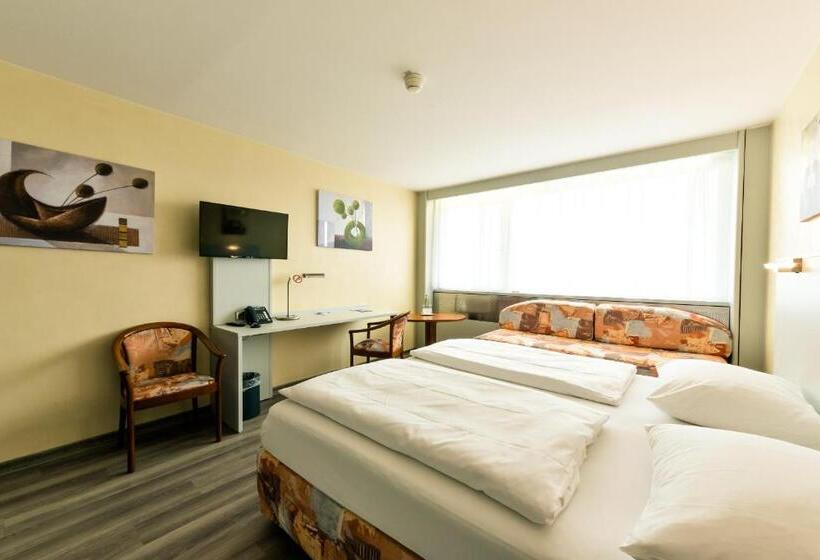 침실 1개 아파트, City Hotel Heilbronn